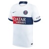 Officiële Voetbalshirt Paris Saint-Germain C. Soler 28 Uit 2023-24 - Heren